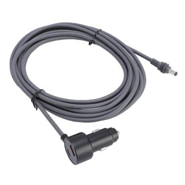Imagem de Starlink Mini Power Cable 16ft 12V-48V Adaptador do Isqueiro para Cabo de Alimentação DC Com USB, Tipo C, Cabo de Alimentação à Prova D'água para Veículos de Carro, RV, Caminhão,