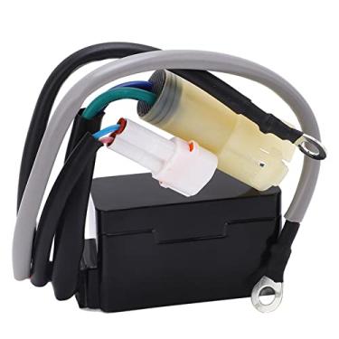 Imagem de Conjunto de relé de Guarnição de Inclinação de Potência Marinha 38410 93J12 Substituição de Acessório de Popa para DF40A DF50A DF50AV DF60A