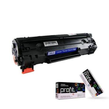 Imagem de Toner Compatível CB435 CB436 CE285 CE278 Universal - Profit