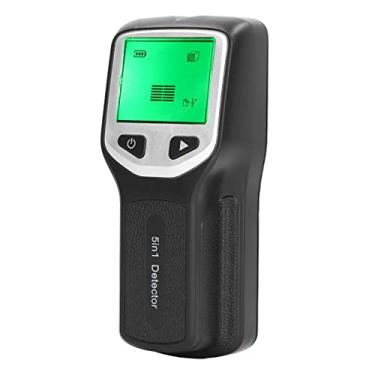Imagem de Sensor do Scanner de Parede do Finder Studer 5 Em 1 Detector Definição Alta Definição Visor LCD Kit de Detecção de Borda Central de Fio AC de Madeira para Melhoria Casa para