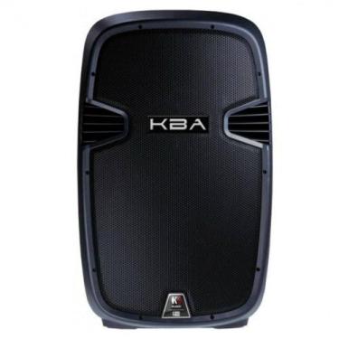 Imagem de Caixa Ativa K-Audio Kba12 Usb - K Audio
