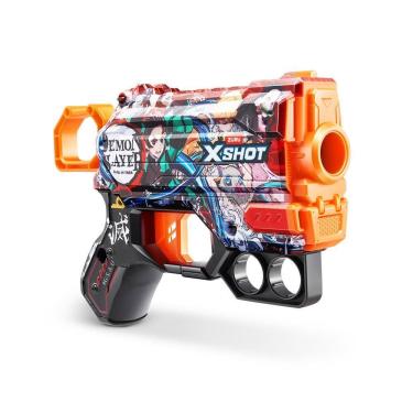 Imagem de Lançador de dardos X-Shot, Candide, Skins Menace Demon Slayer