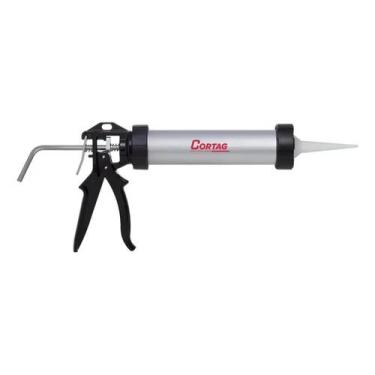Imagem de Aplicador de Silicone Cortag PU Sachê Alumínio 9" Reforçado - 000091