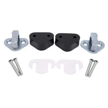 Imagem de NITAGO Kit de Trava de Porta Fqb500130 para Fácil Instalação