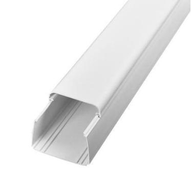 Imagem de Canaleta para duto pdr80 1mt - Perfiltec