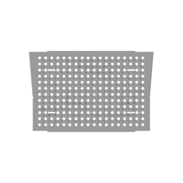 Imagem de Plataforma Inox Chassi Para Daf 2 - Espelhada - Venka