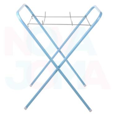 Imagem de Suporte Para Banheira Infantil Azul - ninos baby