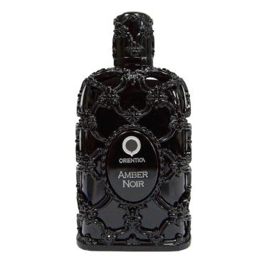 Imagem de Orientica Luxury Collection Amber Noir Eau De Parfum - Perfume Unissex 80ml 80ml