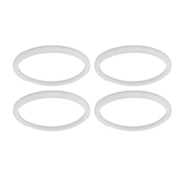 Imagem de Naroote Anel de Vedação do Destilador de água, Vedação do Destilador de água Silicone para Manutenção (4L)