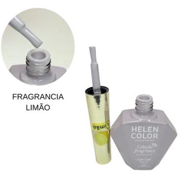 Imagem de Esmalte Gel LED UV Helen Color Coleção Fragrance 12ml