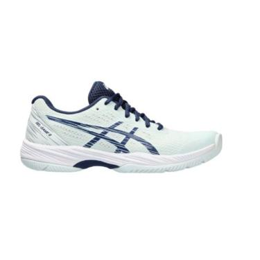 Imagem de Tênis Asics Gel - Game 9 Clay/oc Feminino Verde E Azul