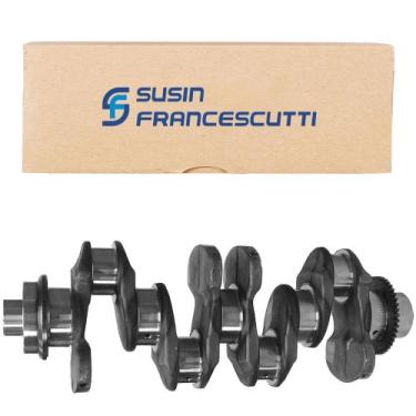 Imagem de Eixo Motor Virabrequim Mercedes OM924 4C Susin Francescutti VB415C 136