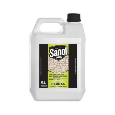 Imagem de Limpa pedras 5l sanol pro