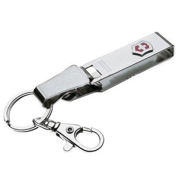Imagem de Chaveiro Victorinox Multiclip Cromado 4.1858