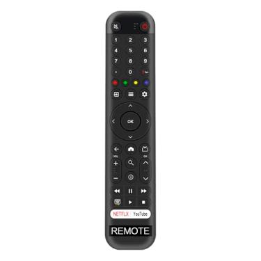 Imagem de Controle remoto de substituição RC716 CMI3 compatível com TV 32S5401AF 40S5401A 40S5403A 43S5400A S54 Series