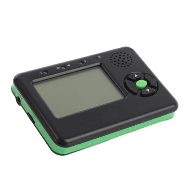 Imagem de Zerodis Tuner de Metrônomo Versátil 2 Em 1 Dispositivo Digital Universal para Guzheng Erhu Pipa, Conveniente para Músicos, Fonte de Energia AAA