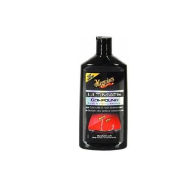 Imagem de Meguiars Ultimate Compound E Ultimate Wash E Wax Polimento