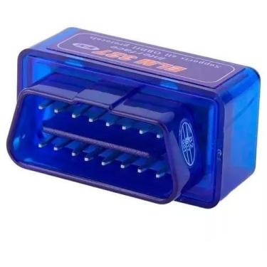 Imagem de Scanner Automotivo Bluetooth Obd2 Android Pronta Entrega - BLUTU