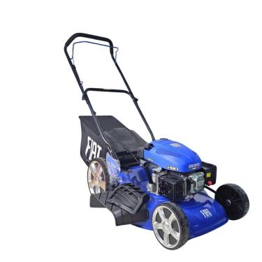 Imagem de Cortador de Grama a Gasolina 146cc 5.5hp 3600 RPM Coletor 50 Litros FIAT IMPALA Cor Azul