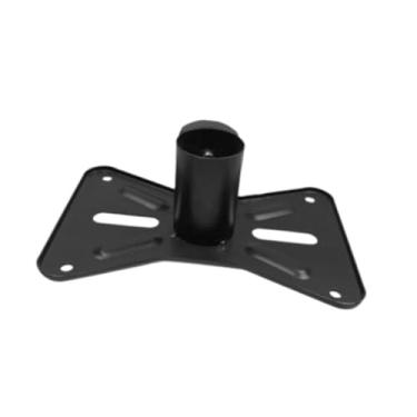Imagem de Generic Suporte de montagem de alto -falante externo Acessório de equipamentos de som profissional de suporte para festas 35mm/138in Studio de montagem