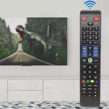 Imagem de Super Controle Remoto Compatível Tv Smart Le7032 Comodidade - Lelong