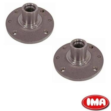 Imagem de Par Cubo Da Roda Dianteira - Clio 1991 A 2008 / Express 1996 A 1999 / 