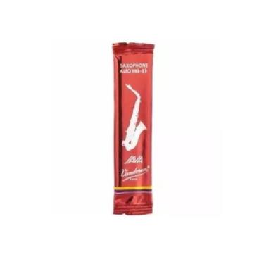 Imagem de Palheta vandoren java red cut sax alto 2.5 - brand