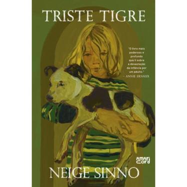 Imagem de Triste tigre