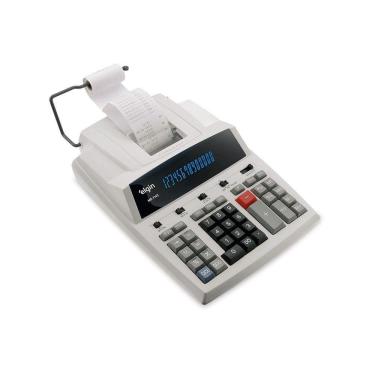 Imagem de Calculadora Com Impressão Bicolor 7142 14 Dígitos Visor Fluorescente Cálculo Com Memória