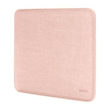 Imagem de Incase Capa com capa de ícone compatível com Apple MacBook Pro de 16 polegadas (2019) - Rosa [Material Woolenex I TENSAERLITE-Bumper I interior de pele sintética I fecho magnético], rosa