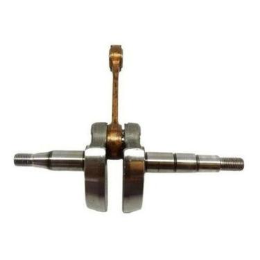 Imagem de Virabrequim Para Motosserra Husqvarna Modelos 236 240