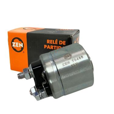 Imagem de Rele Partida Compativel Ford Fiesta Ka Escort 12V Zen 70498