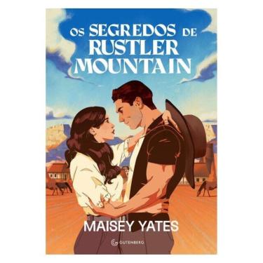 Imagem de Os Segredos De Rustler Mountain