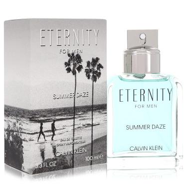 Imagem de Perfume  Masculino Eternity Summer Daze Calvin Klein 100 ml Eau De Toilette