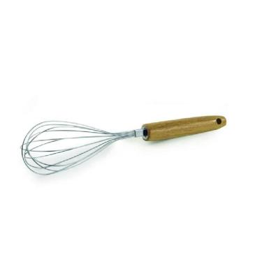 Imagem de Batedor De Claras Fue Cabo Madeira 31 Cm