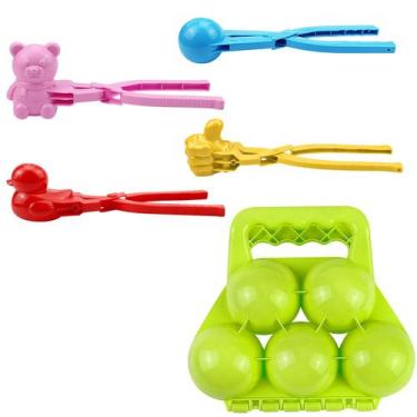 Imagem de Snowball Maker HUOGUO Handy Scoopers Catcher para crianças