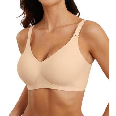 Imagem de Sutiã POSESHE Blissful Benefits para suavizar as axilas nude