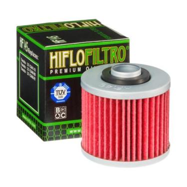 Imagem de Filtro de Óleo Hiflo Hf145 Yamaha Xt 600e, Teneré 600, Xt 660R, Xt 660