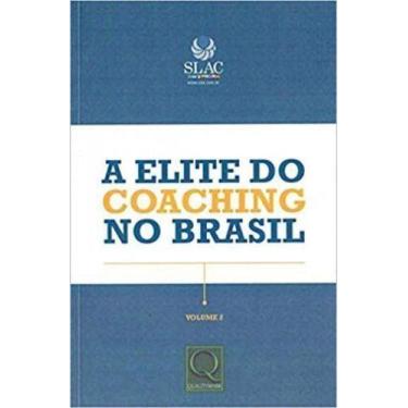 Imagem de Elite do Coaching no Brasil, A - Vol. 02 - QUALITYMARK EDITORA, Sortid