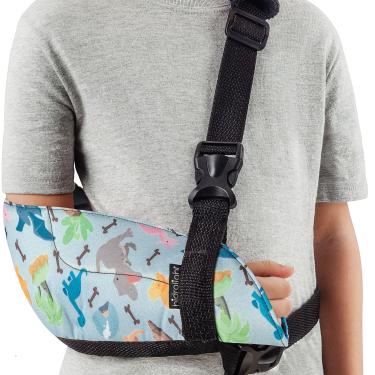 Imagem de TIPOIA IMOBILIZADORA INFANTIL MASC G