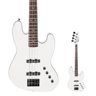 Imagem de Baixo Ativo 4 Cordas GJJF350A WH - Waldman