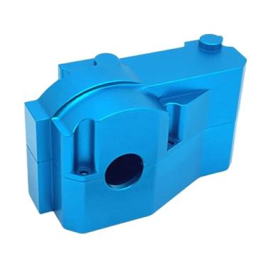 Imagem de Yunhgft Tampa de Caixa de Engrenagens de Metal, Peças de Reposição de Alumínio, Acessório de Serviço Pesado Modificado para Brinquedos de Hobby, Substituição, Ouro