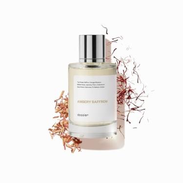 Imagem de Dossier - Ambery Saffron - Eau de Parfum - Inspirado no MFK's B.accarat R.ouge 5.40 - Spray de perfume vegano unissex - 100 ml