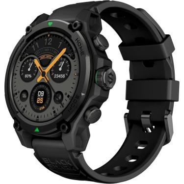Imagem de Smartwatch Black Shark GS3, GPS Integrado Tela Amoled 1,43" Assistente de Voz com IA 5A...