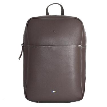 Imagem de Mochila Reserva Go Oslo Couro Executiva Resistente Qualidade Original Notebook 500020015 500020016-Masculino