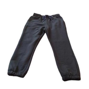 Imagem de Calça Masculina Infantil Fila American Bolsos Cós Ajustável-Masculino