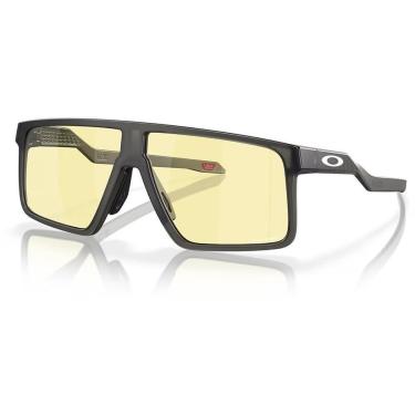 Imagem de Óculos de Sol Oakley Helux Matte Grey Smoke Prizm Gaming-Masculino