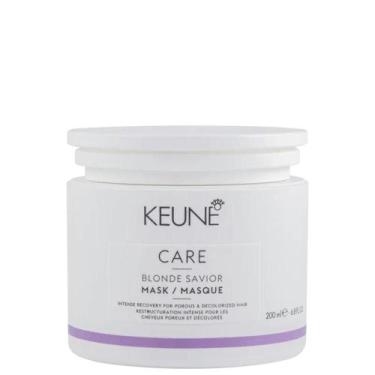 Imagem de Mascara Care Blonde Savior Keune 200ml