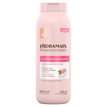 Imagem de Loção Hidratante Hidramais Rosa Mosqueta, 500ml