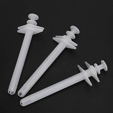 Imagem de GLOGLOW Seringa de Alimentação para Animais de Estimação, Dispensador de Líquidos, Injetor de Comprimidos de Plástico Reutilizável para Cães e Gatos, 15cm para Fácil Administração de Medicamentos